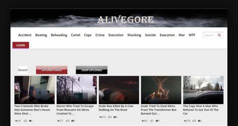 Top 12 LiveLeak Alternative Sites That Still Work in。